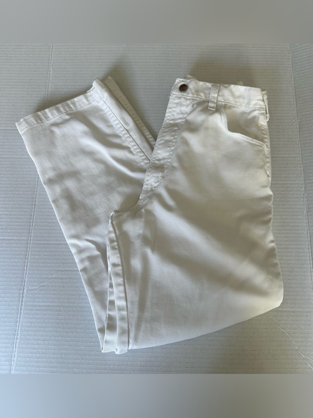 Wranlger Vintage True 70s Womens Straight Leg Jeans